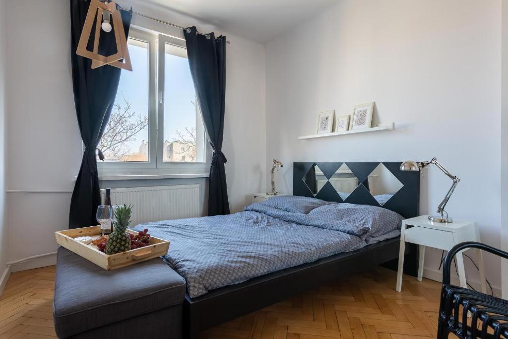 Wilcza 55 Prywatne Mieszkanie Z Oddzielna Sypialnia W Centrum 400M Od Dworca Centralnego Samodzielne Zameldowanie! Self Check-In System! Warsaw Ngoại thất bức ảnh
